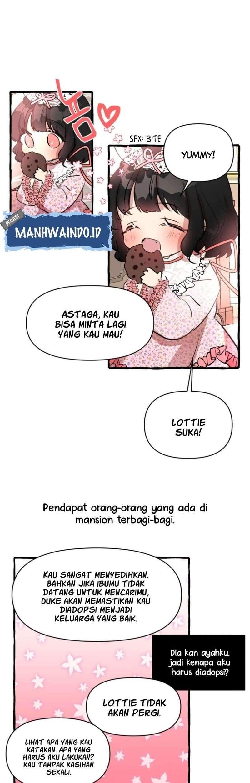 Monster Duke’s Daughter Chapter 1 Gambar 33