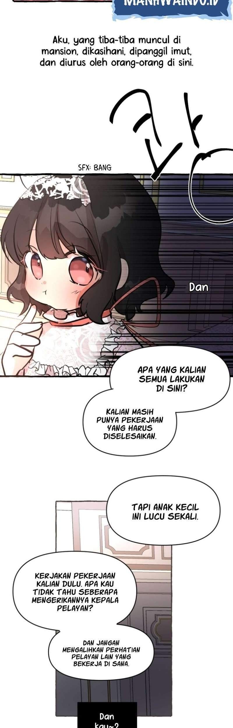 Monster Duke’s Daughter Chapter 1 Gambar 35