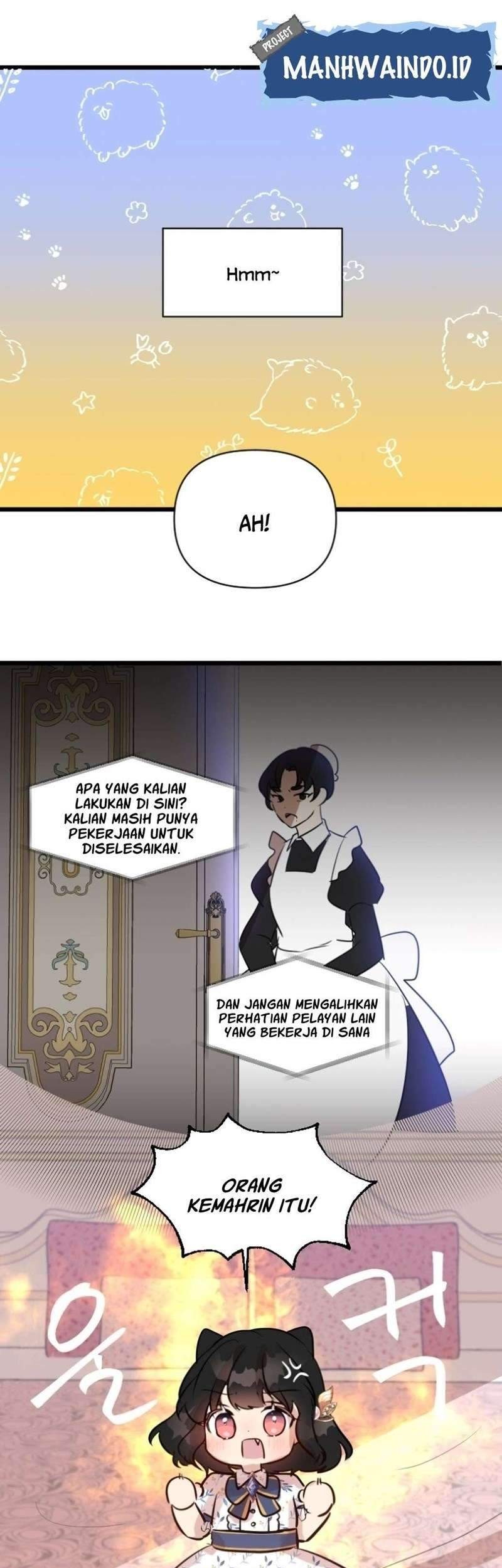 Monster Duke’s Daughter Chapter 1 Gambar 43