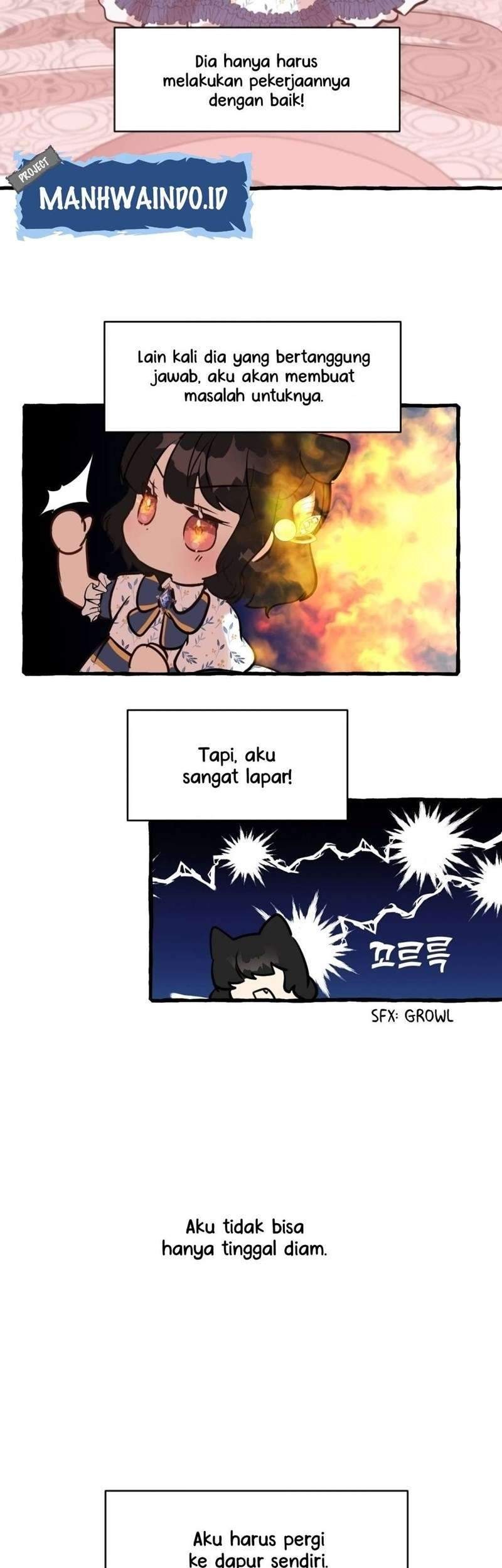 Monster Duke’s Daughter Chapter 1 Gambar 45