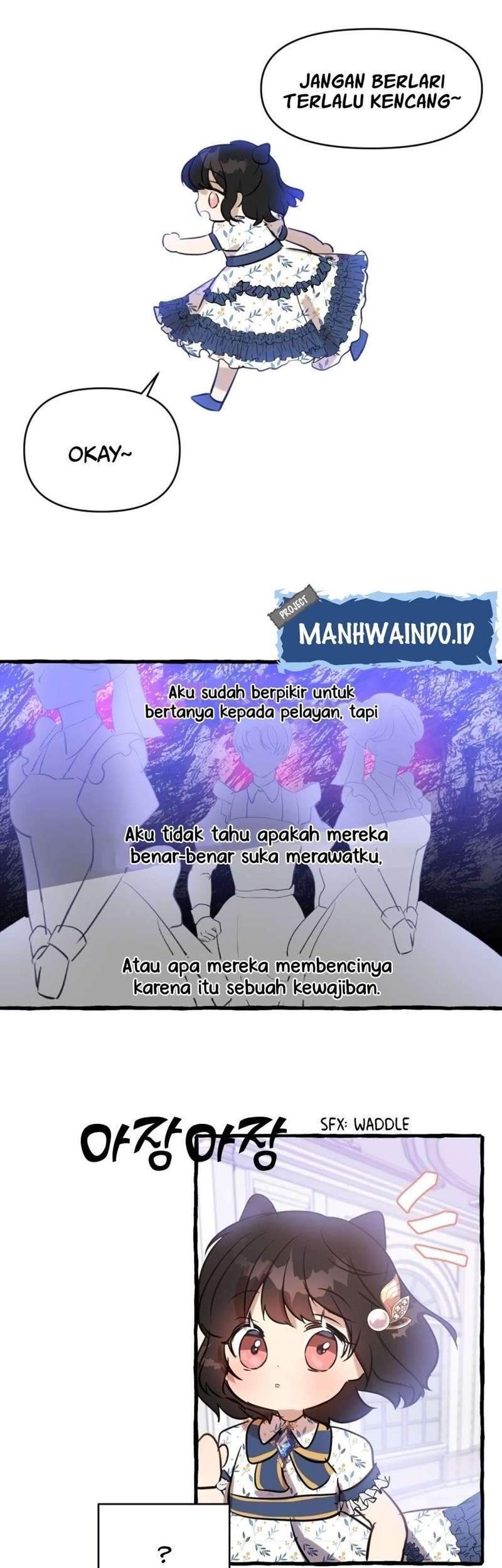 Monster Duke’s Daughter Chapter 1 Gambar 47