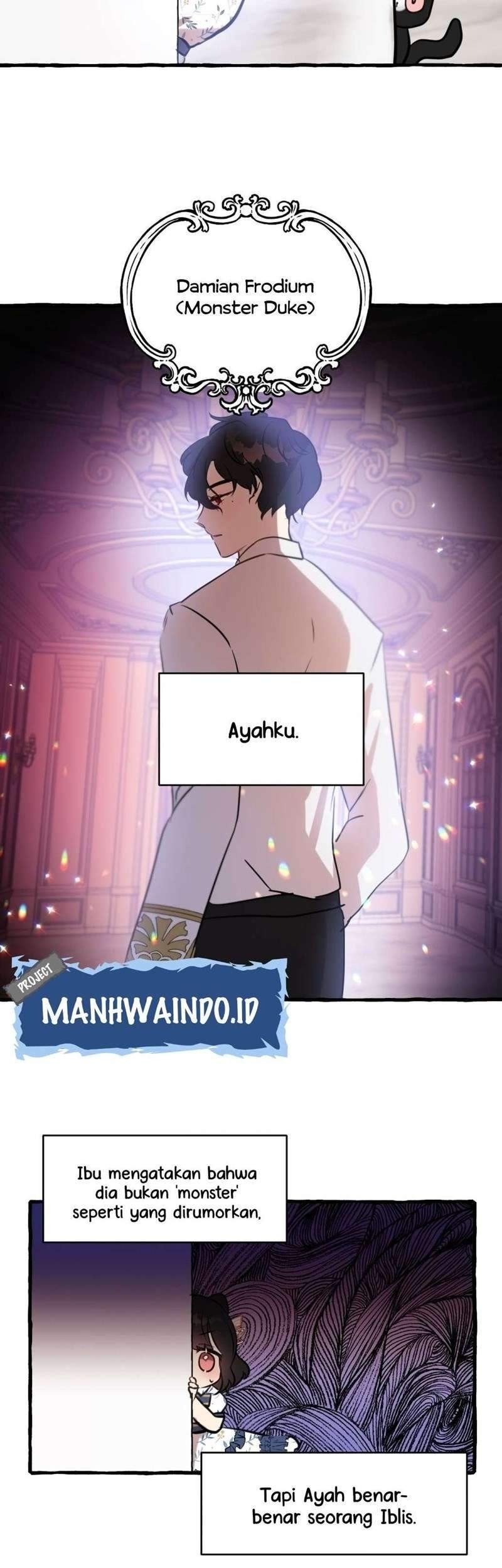 Monster Duke’s Daughter Chapter 1 Gambar 51