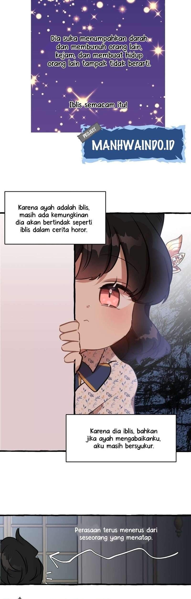 Monster Duke’s Daughter Chapter 1 Gambar 53