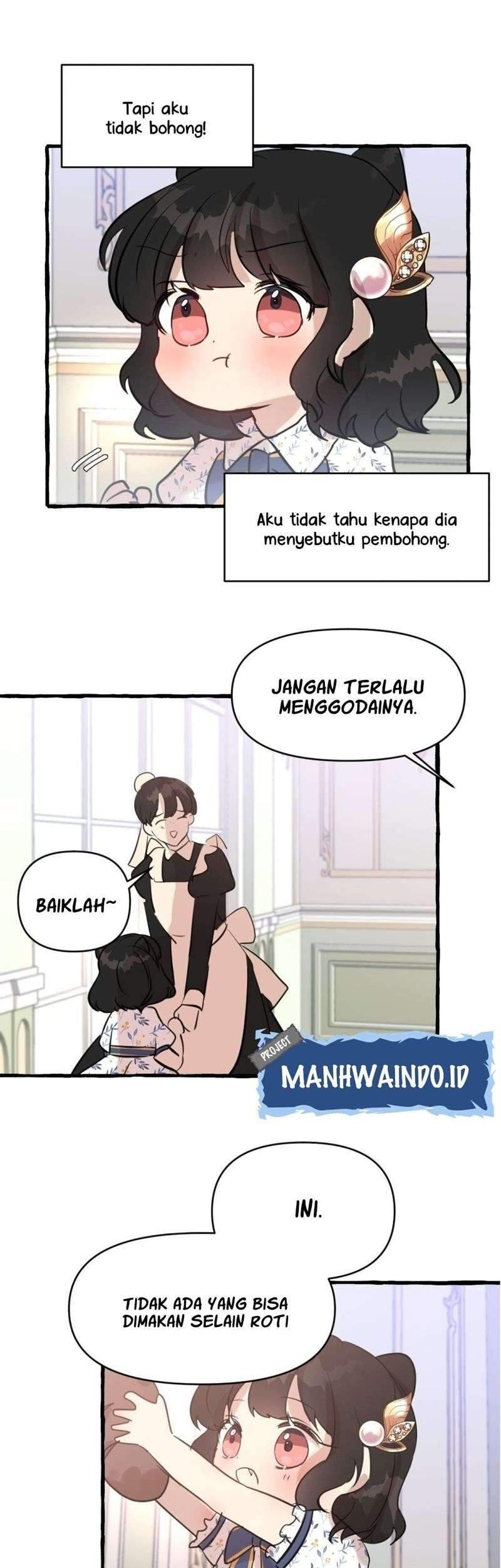 Monster Duke’s Daughter Chapter 1 Gambar 57