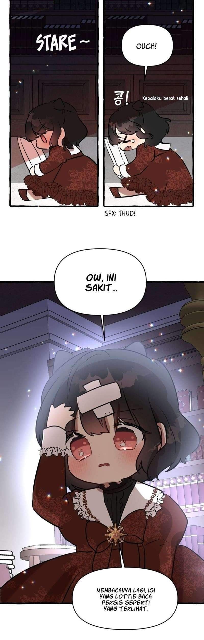 Monster Duke’s Daughter Chapter 1 Gambar 3
