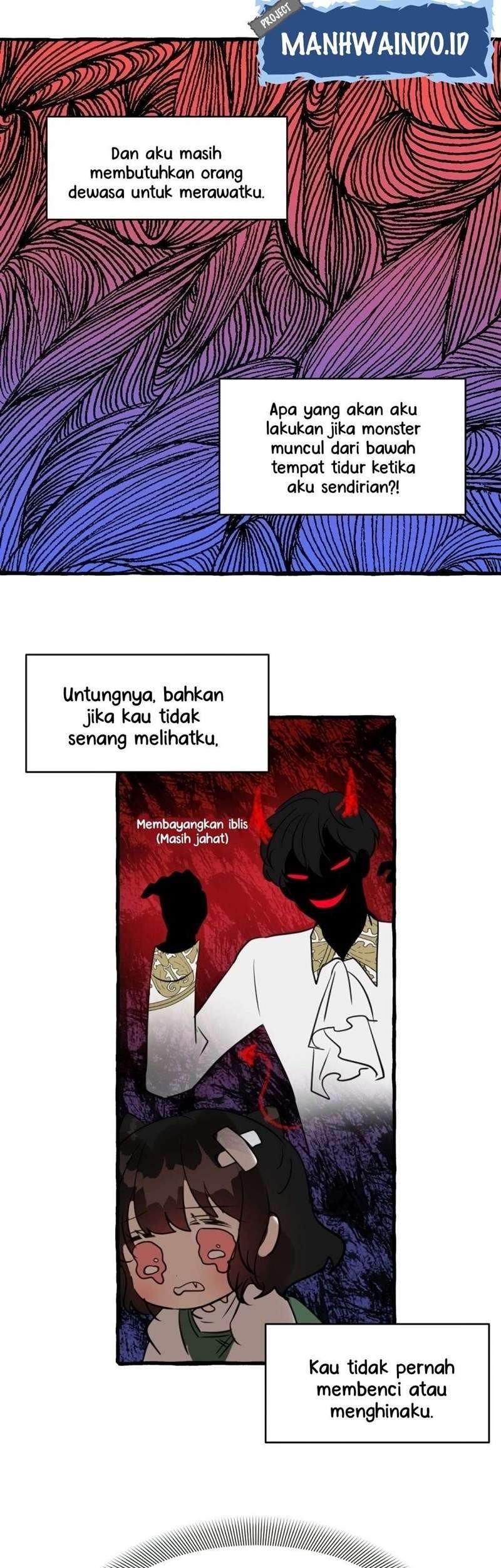 Monster Duke’s Daughter Chapter 1 Gambar 61