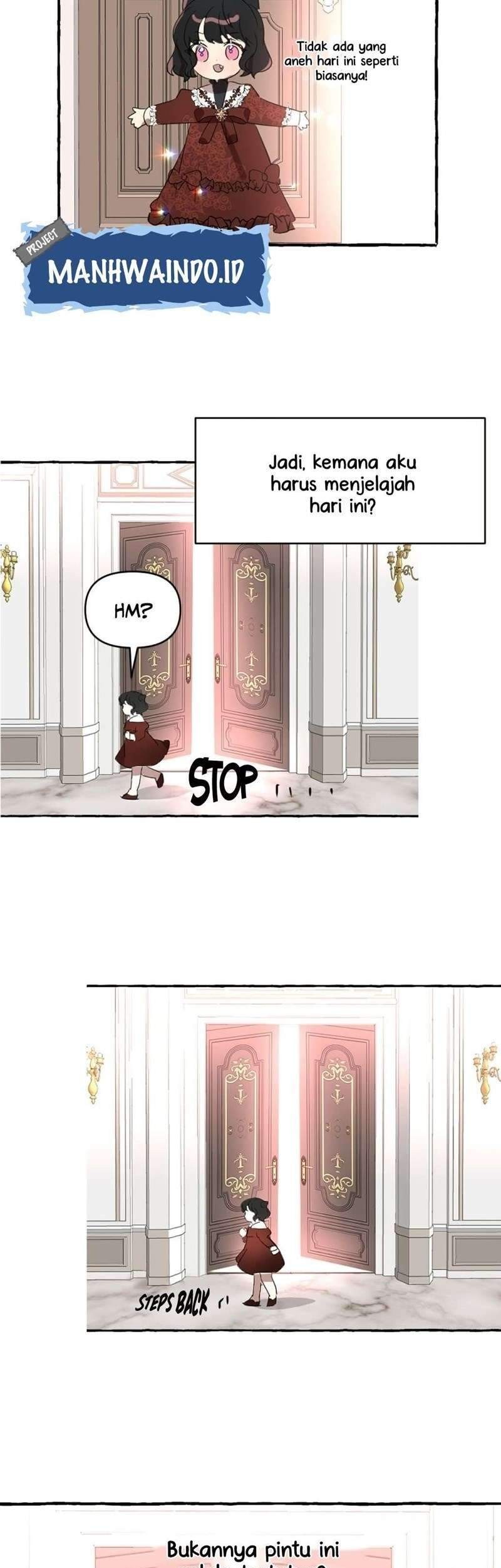 Monster Duke’s Daughter Chapter 1 Gambar 69