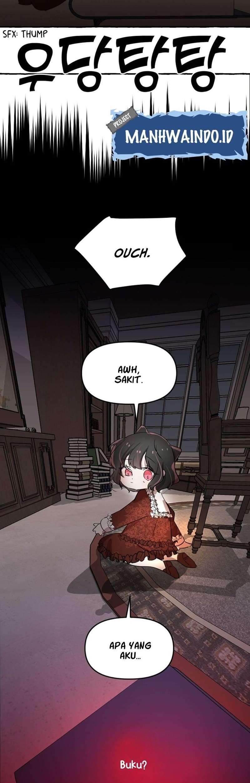 Monster Duke’s Daughter Chapter 1 Gambar 77