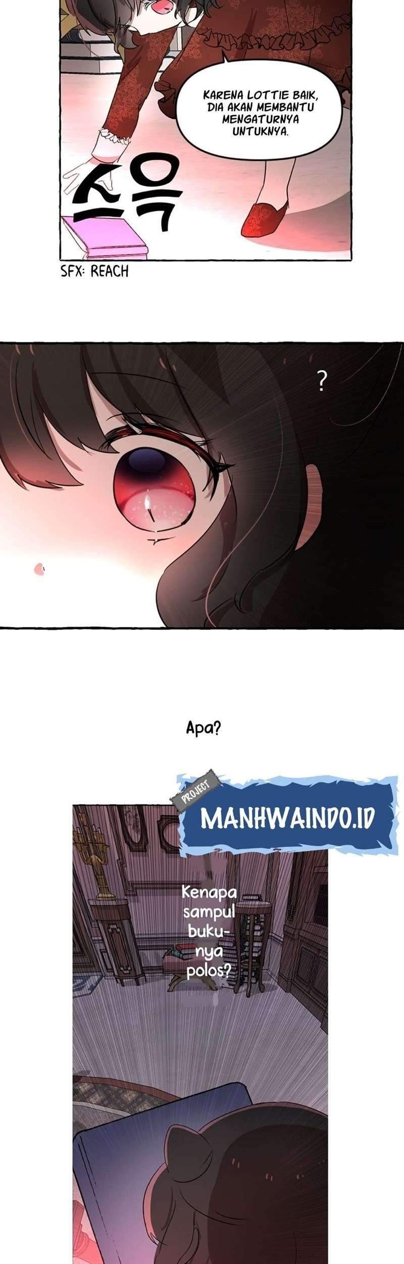 Monster Duke’s Daughter Chapter 1 Gambar 79