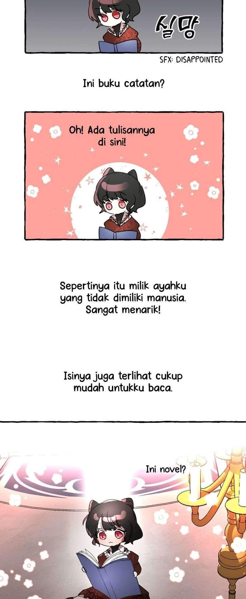 Monster Duke’s Daughter Chapter 1 Gambar 82