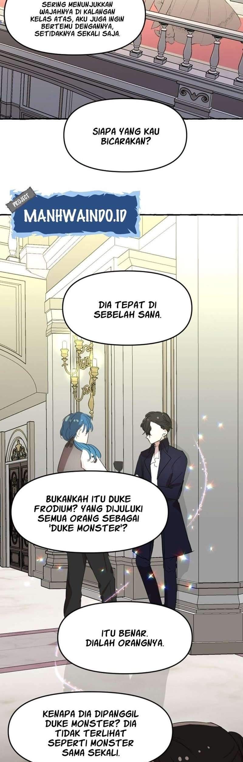 Monster Duke’s Daughter Chapter 1 Gambar 7