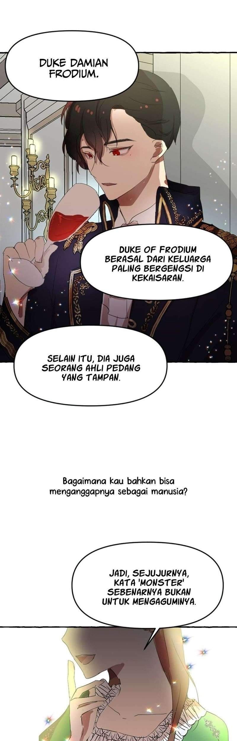Monster Duke’s Daughter Chapter 1 Gambar 9