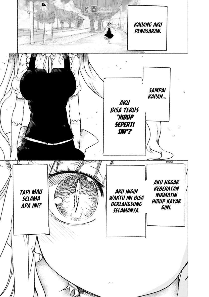 Kobayashi-san Chi no Maid Dragon Chapter 19 Gambar 7