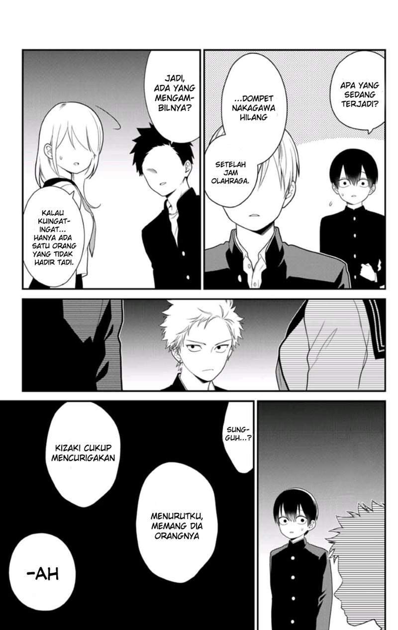 Bimyou ni Yasashii Ijimekko Chapter 6 Gambar 5