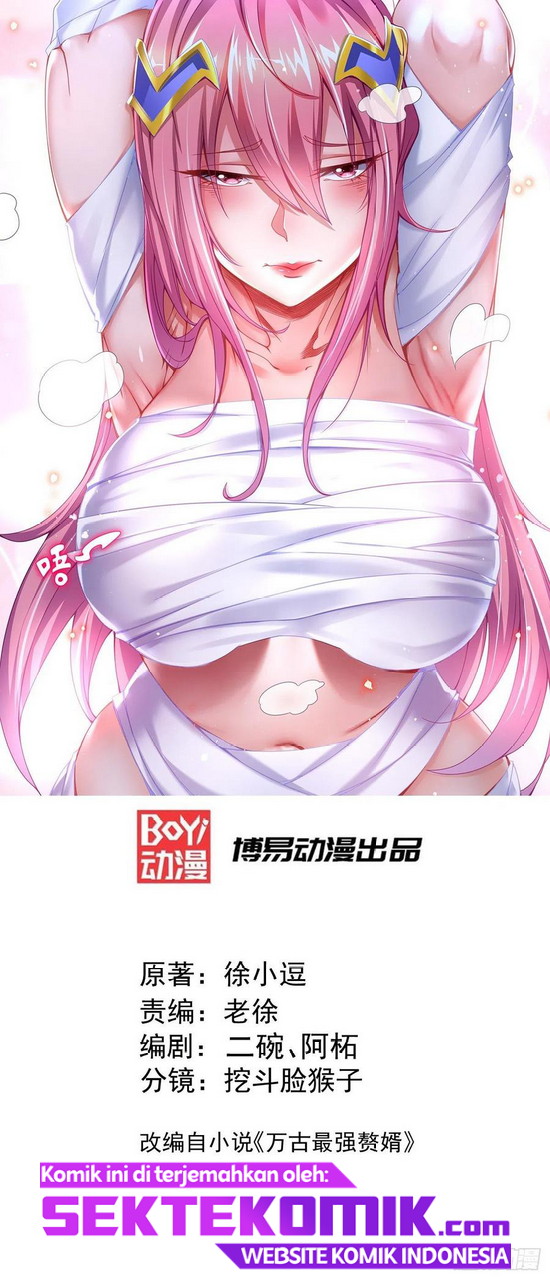 Baca Manhua Son in Law Does Cheap Cultivation Chapter 141 Gambar 2