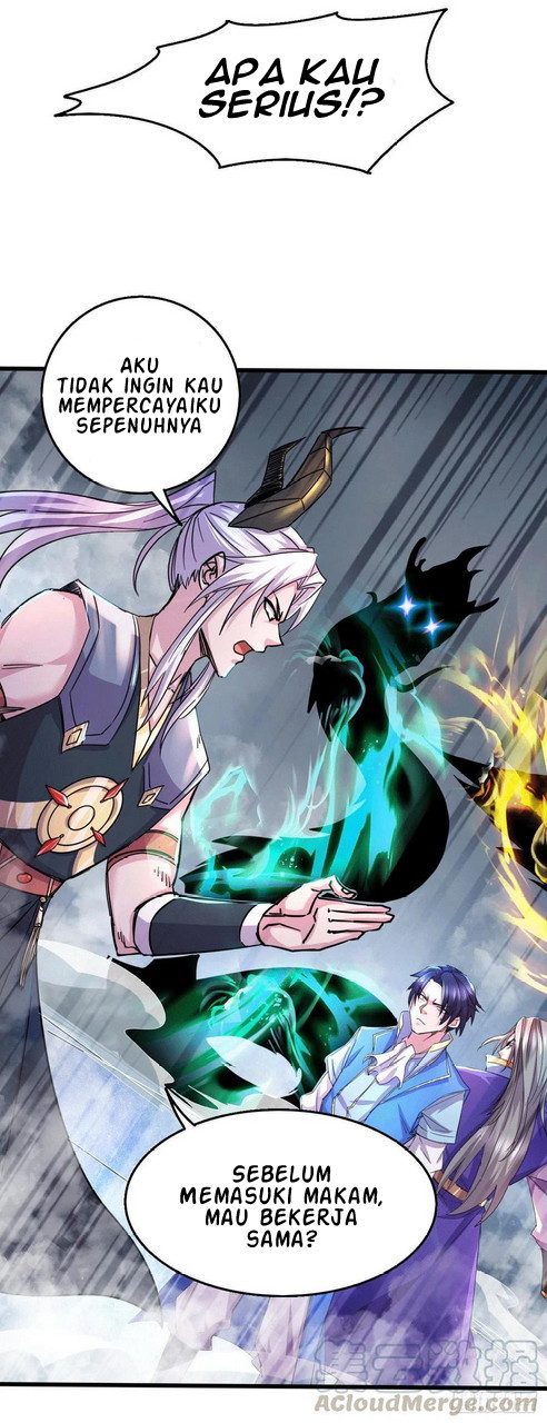 Son in Law Does Cheap Cultivation Chapter 141 Gambar 26