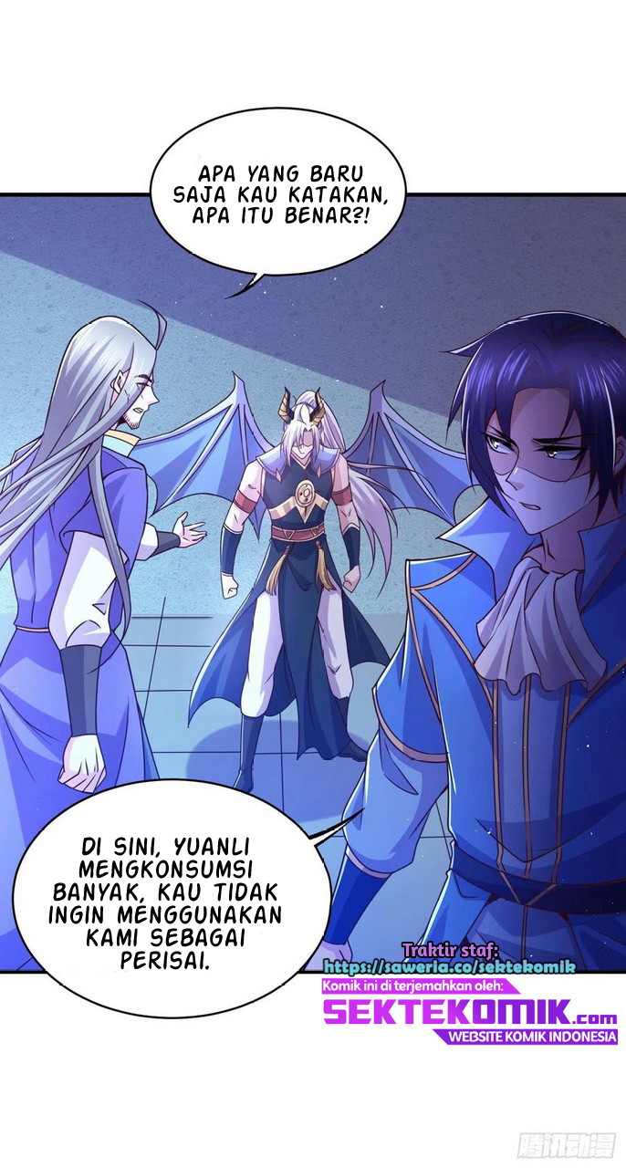 Son in Law Does Cheap Cultivation Chapter 141 Gambar 27