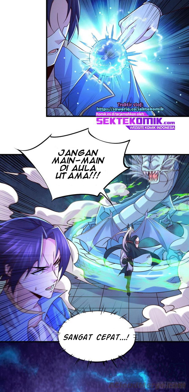 Son in Law Does Cheap Cultivation Chapter 141 Gambar 29