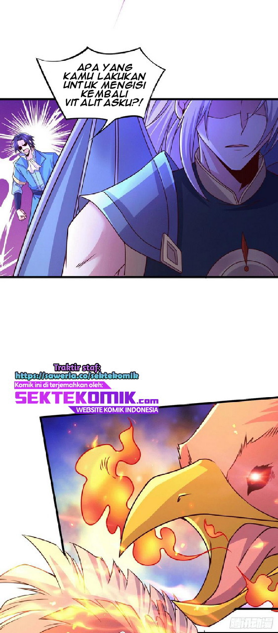 Son in Law Does Cheap Cultivation Chapter 141 Gambar 31