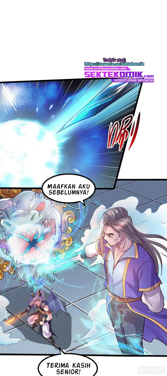 Son in Law Does Cheap Cultivation Chapter 141 Gambar 37
