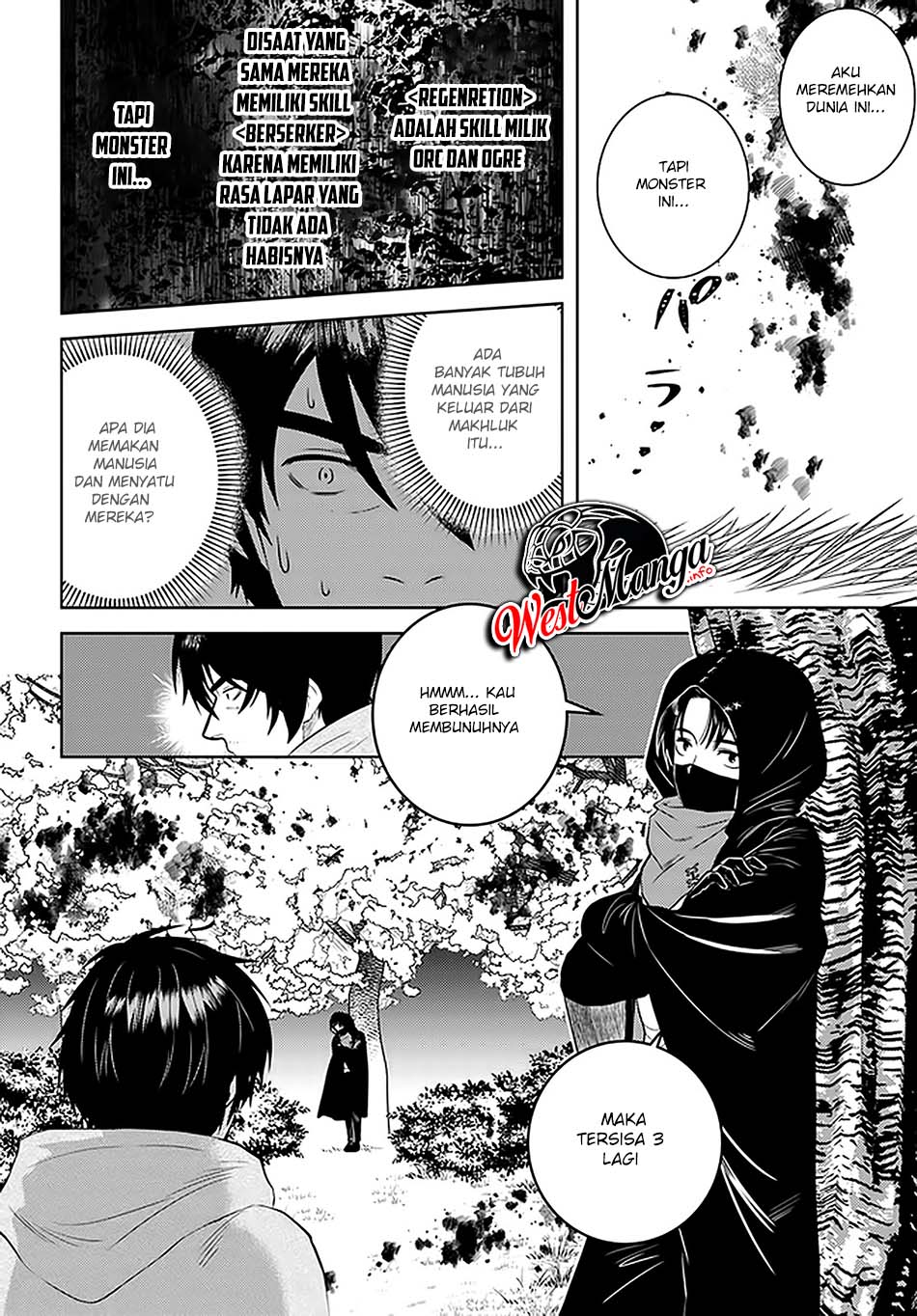 Arafoo Kenja no Isekai Seikatsu Nikki Chapter 28 Gambar 16
