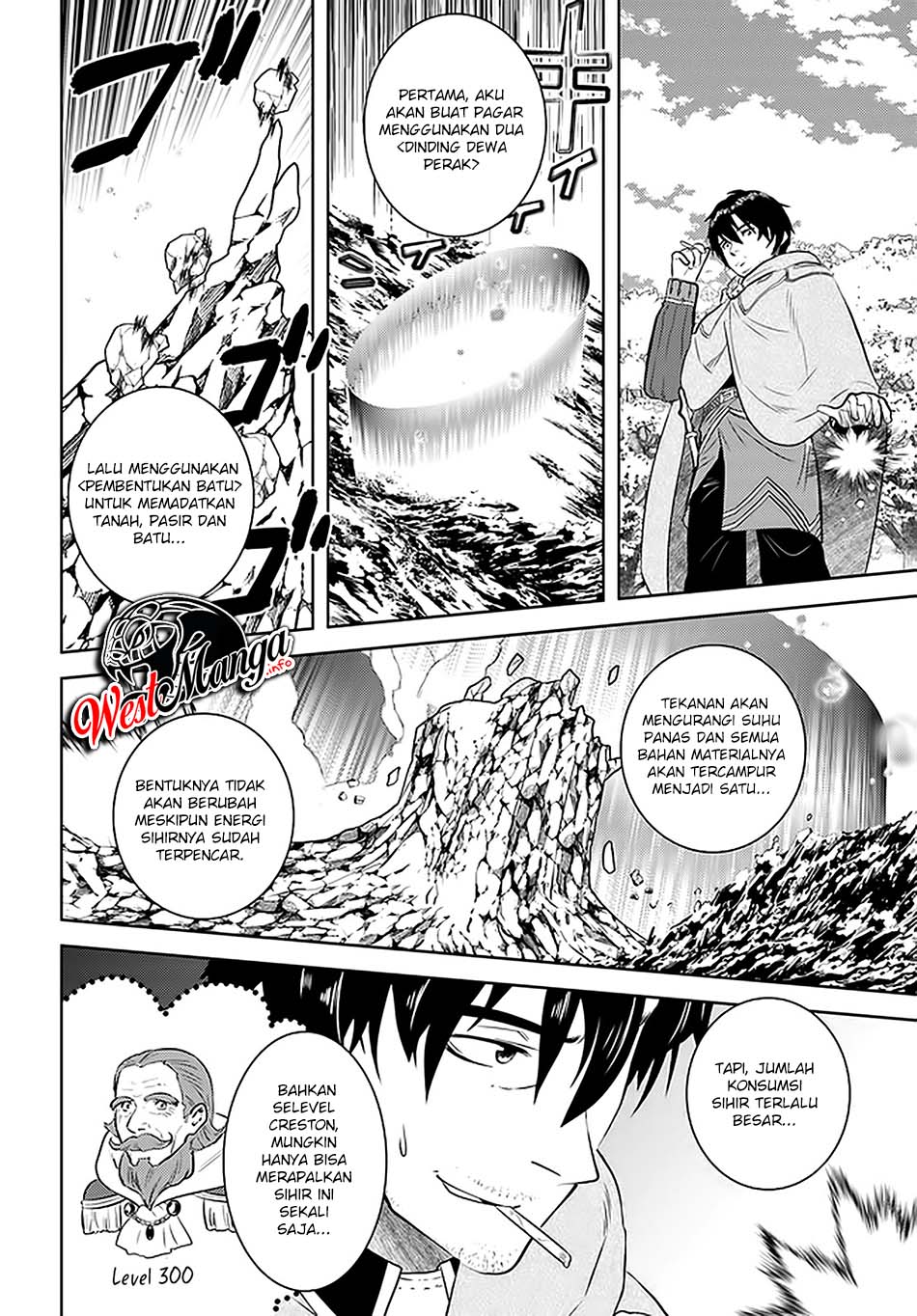 Arafoo Kenja no Isekai Seikatsu Nikki Chapter 28 Gambar 7
