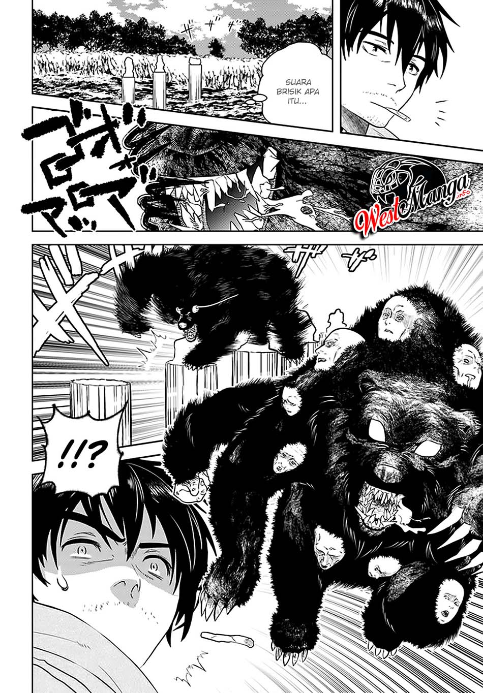 Arafoo Kenja no Isekai Seikatsu Nikki Chapter 28 Gambar 9