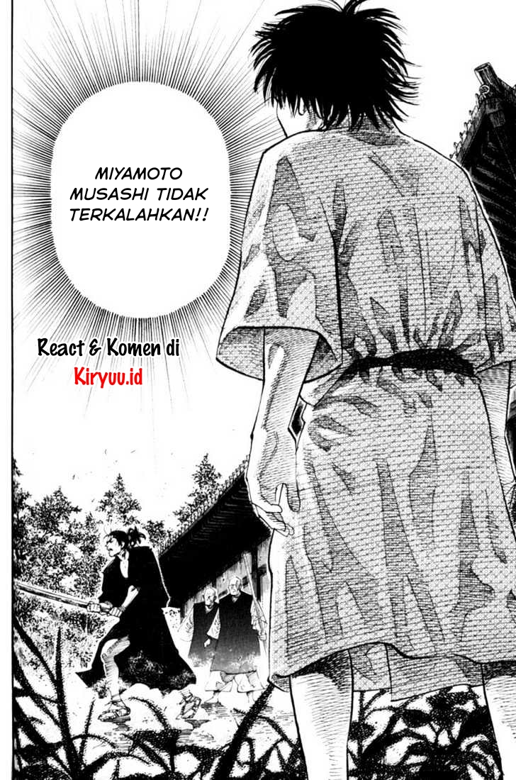 Vagabond Chapter 45 Gambar 7
