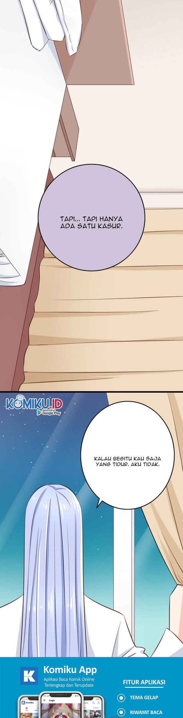 I Live With a Demon King Chapter 33 Gambar 7