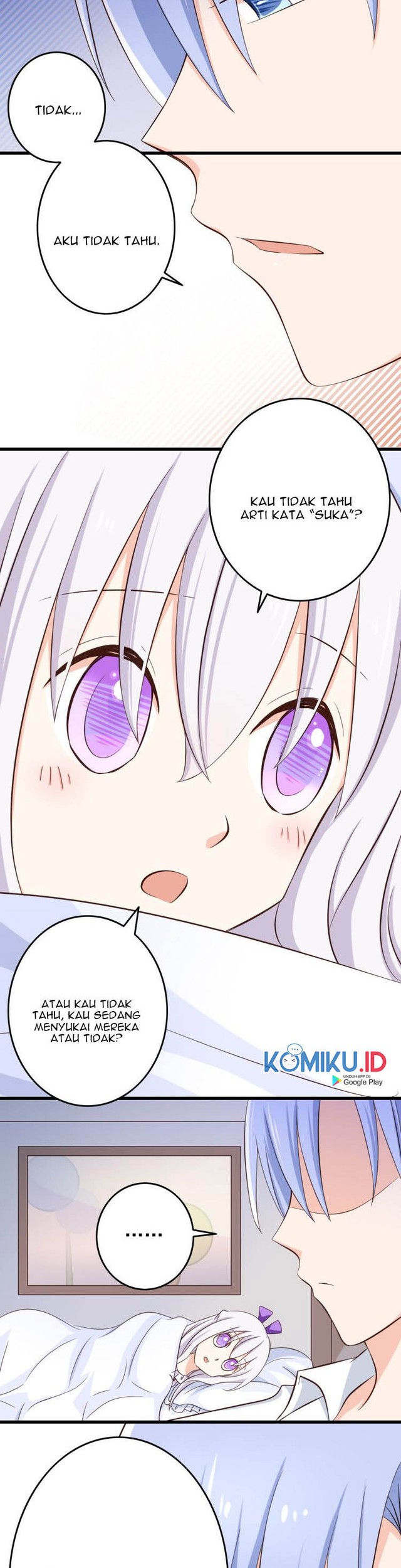 I Live With a Demon King Chapter 33 Gambar 13