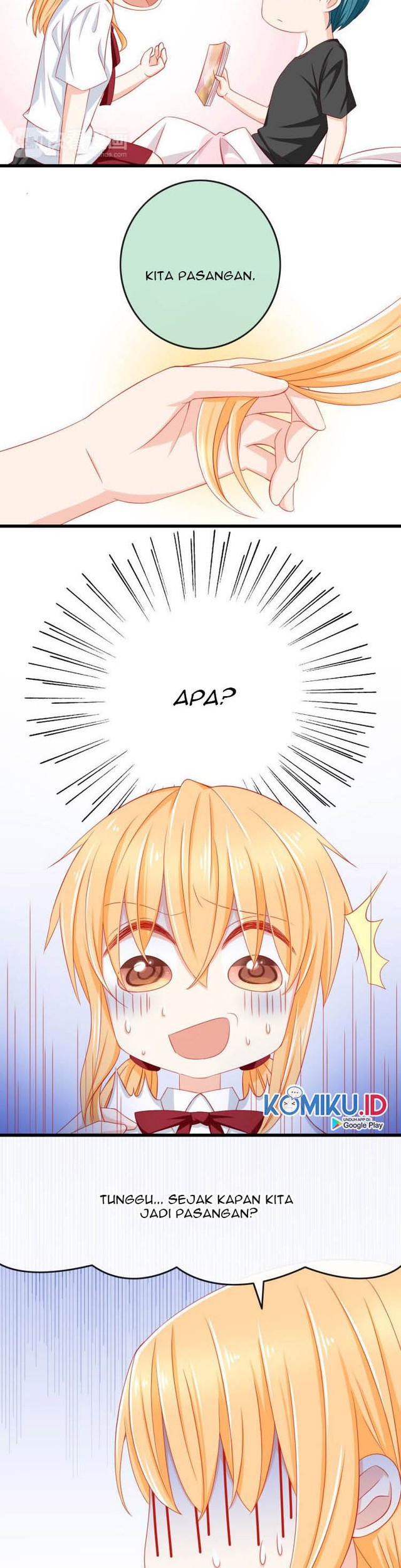 I Live With a Demon King Chapter 34 Gambar 9