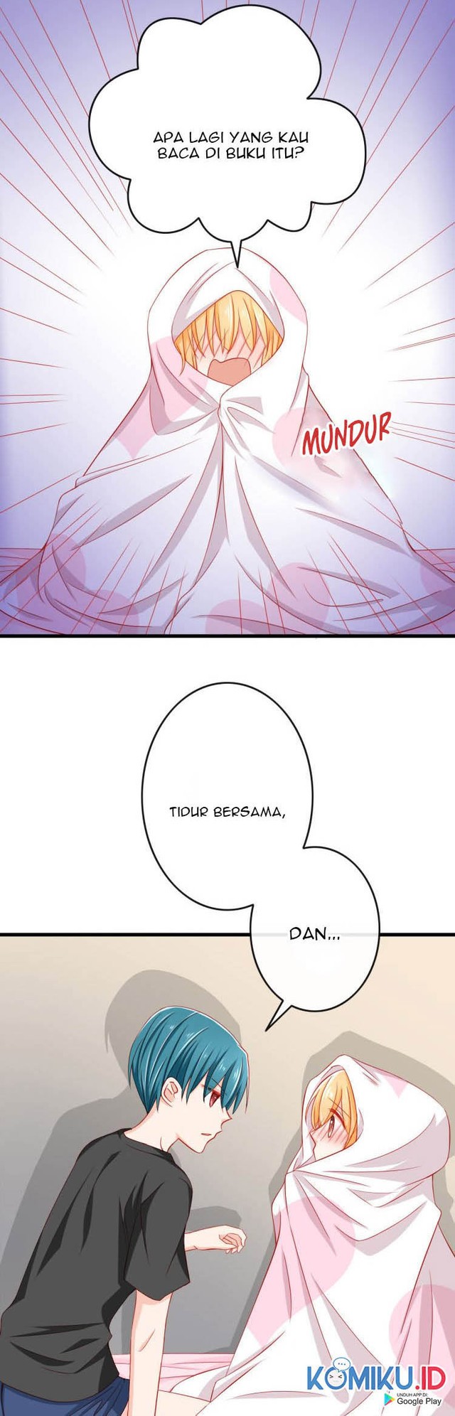 I Live With a Demon King Chapter 34 Gambar 11
