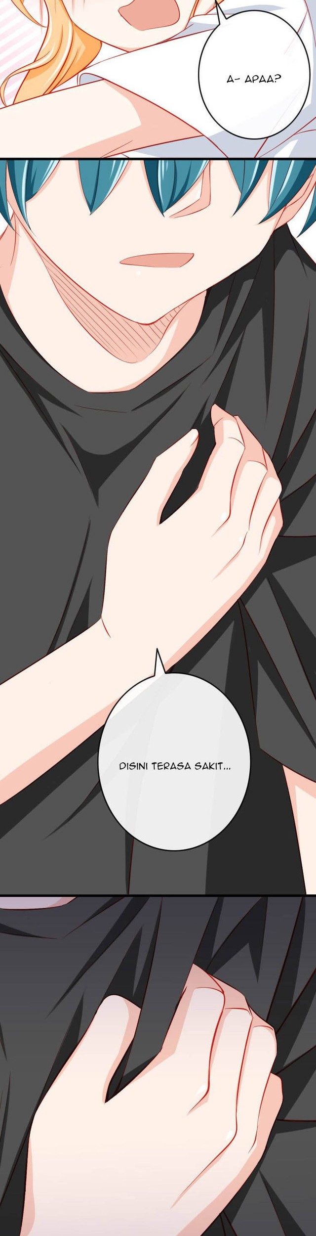 I Live With a Demon King Chapter 34 Gambar 15