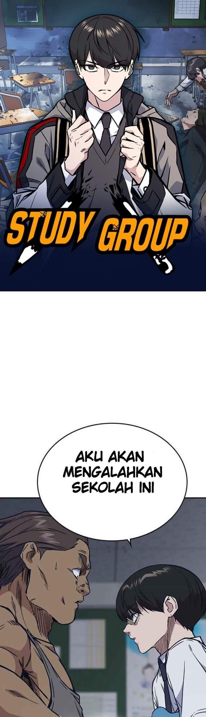 Baca Komik Study Group Chapter 123 Gambar 1