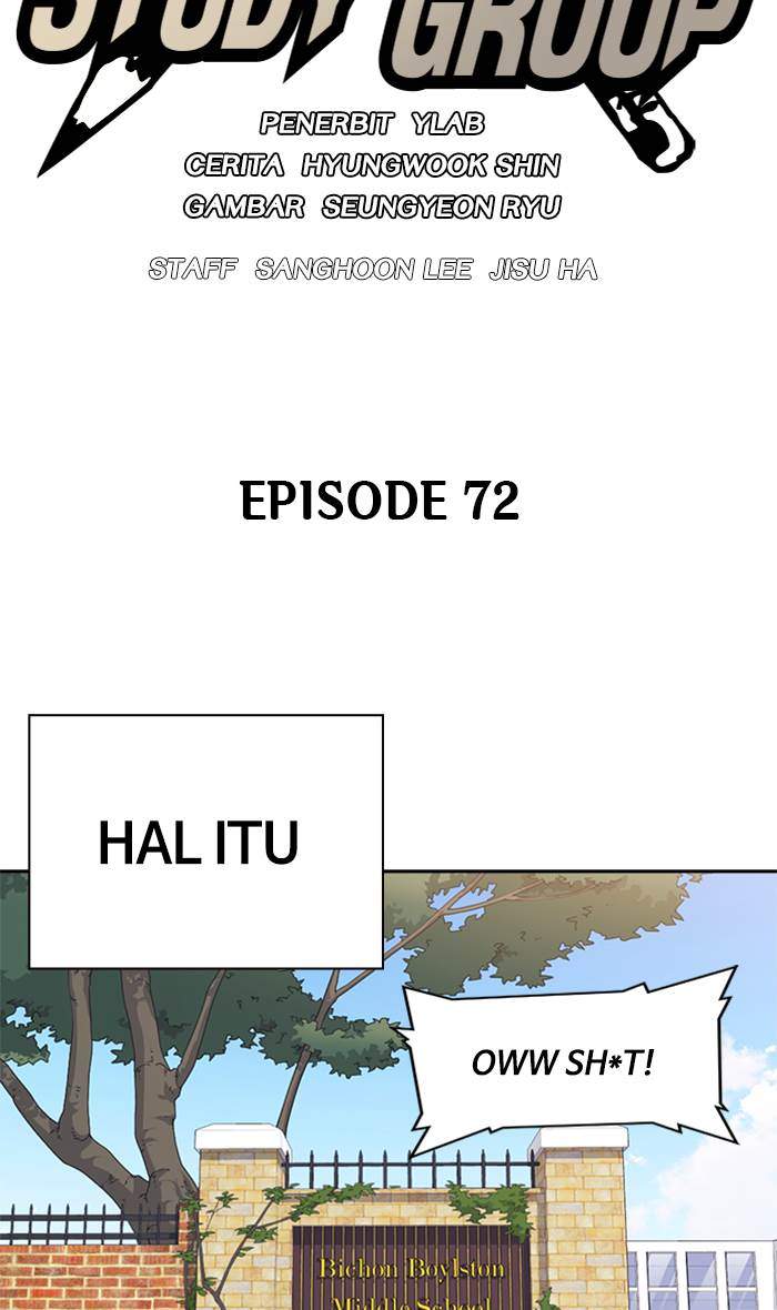 Baca Manhwa Study Group Chapter 72 Gambar 2