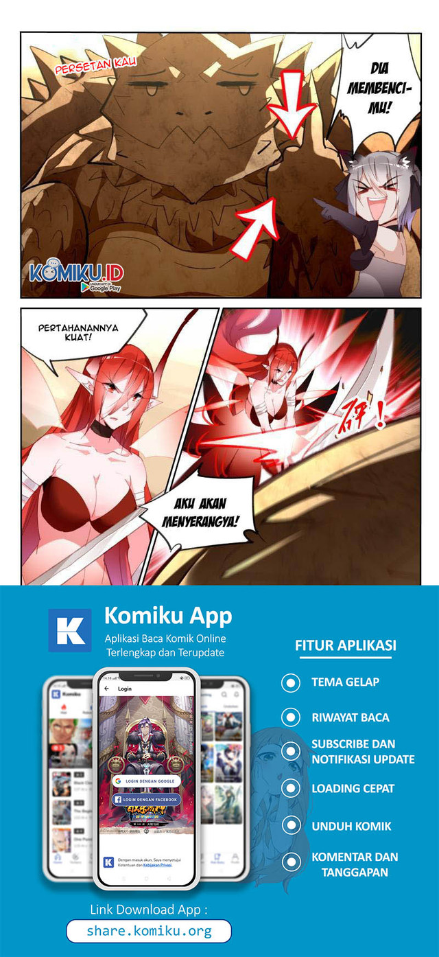 Demon Spirit Seed Manual Chapter 278 Gambar 4