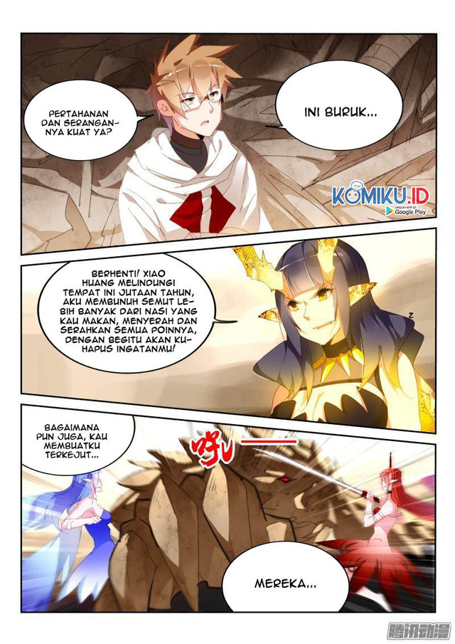 Demon Spirit Seed Manual Chapter 278 Gambar 6