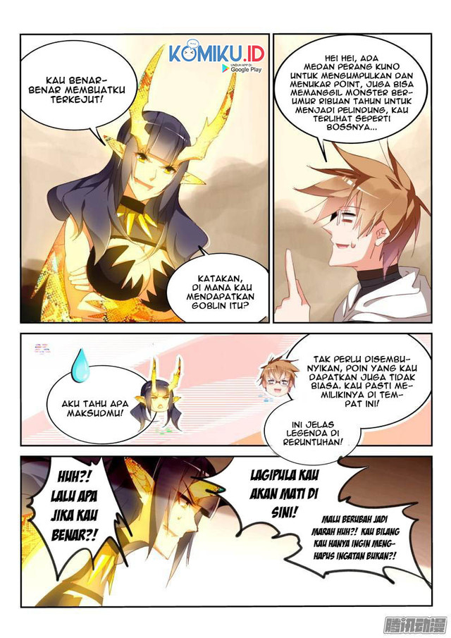 Demon Spirit Seed Manual Chapter 278 Gambar 7