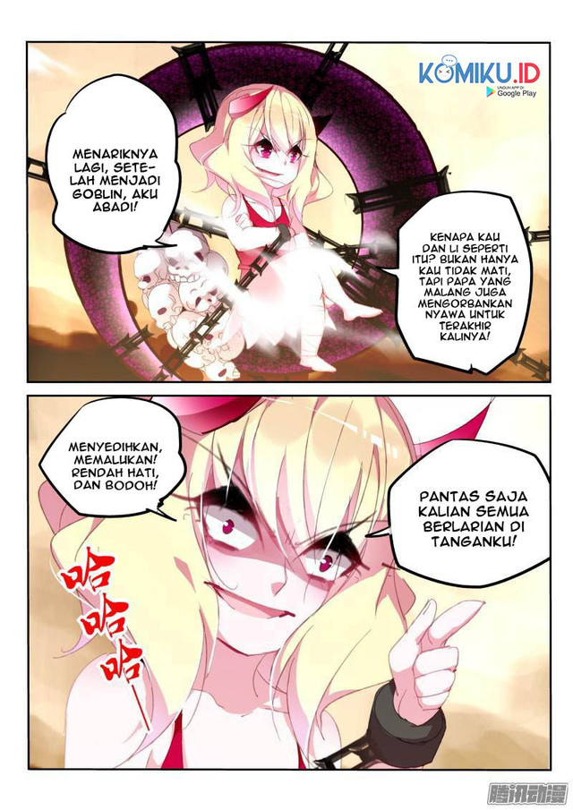 Demon Spirit Seed Manual Chapter 280 Gambar 11