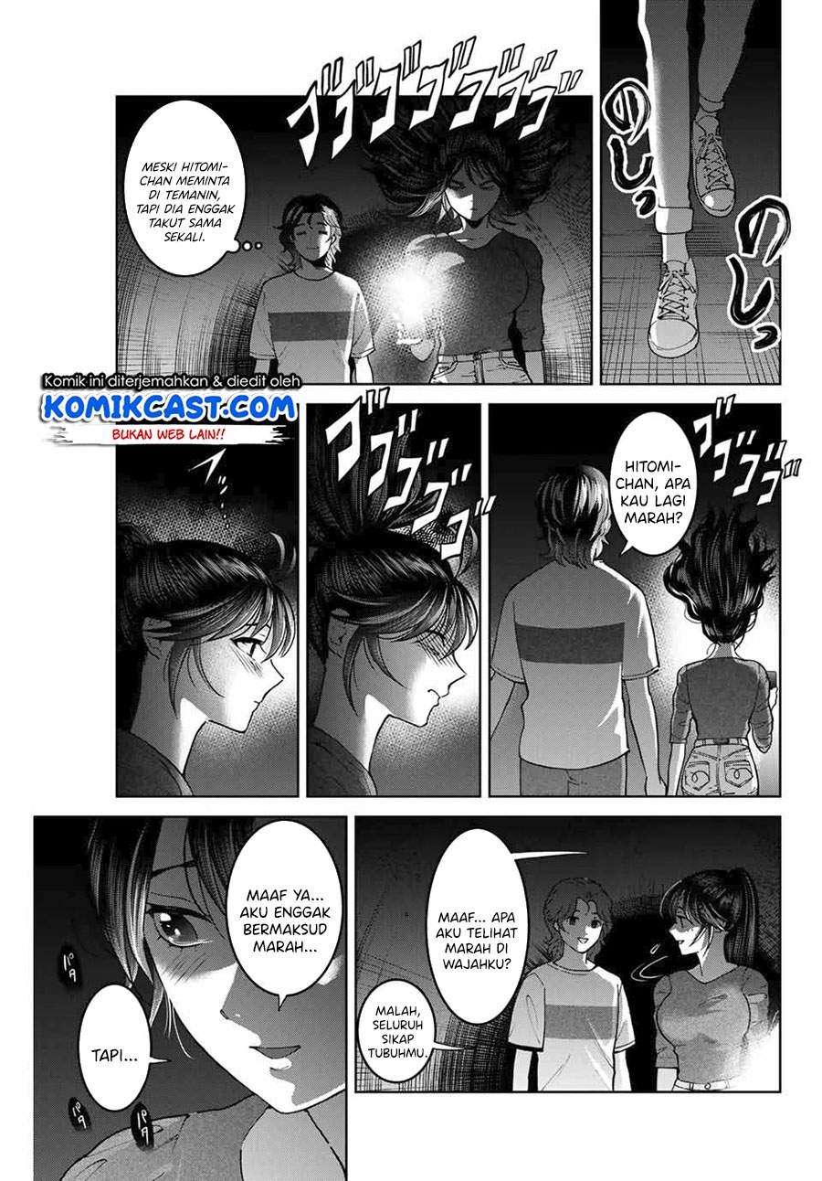 Bokutachi wa Hanshoku wo Yameta Chapter 30 Gambar 10