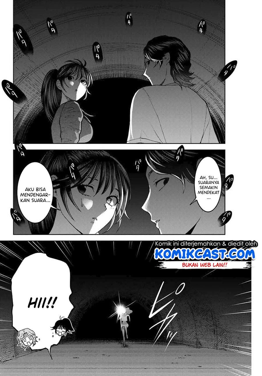 Bokutachi wa Hanshoku wo Yameta Chapter 30 Gambar 11