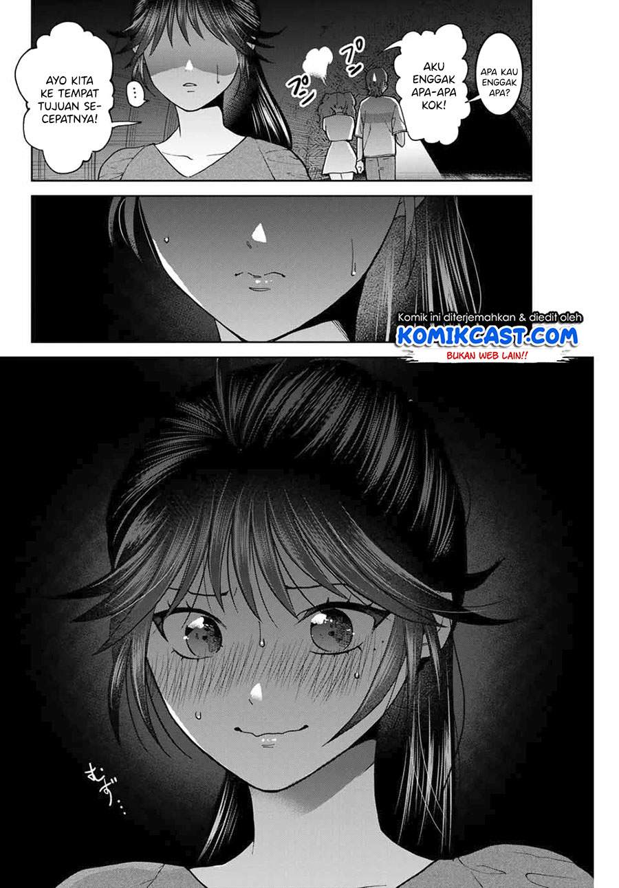Bokutachi wa Hanshoku wo Yameta Chapter 30 Gambar 13