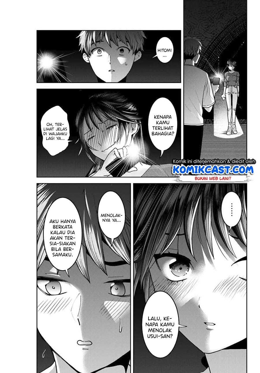 Bokutachi wa Hanshoku wo Yameta Chapter 30 Gambar 14