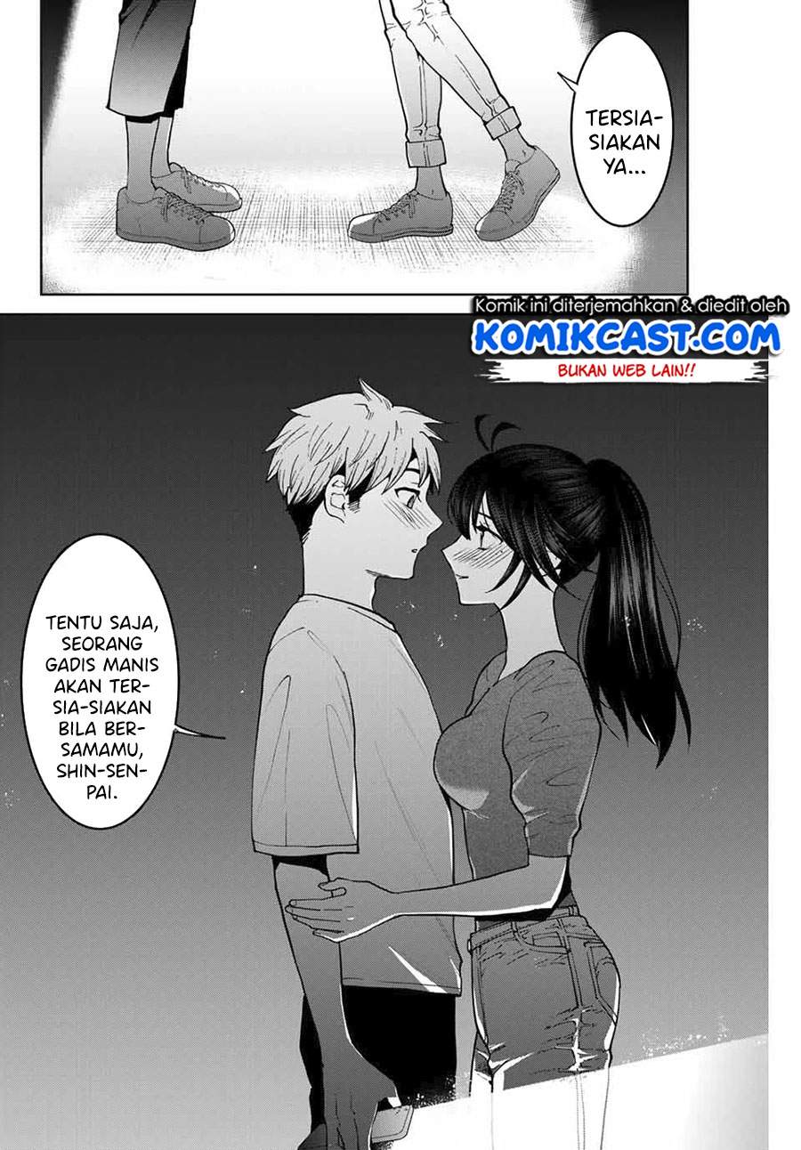 Bokutachi wa Hanshoku wo Yameta Chapter 30 Gambar 15