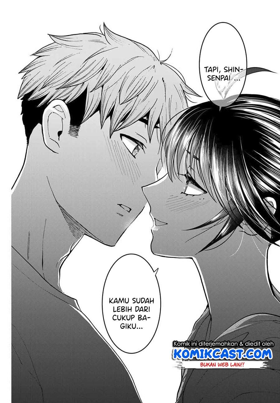 Bokutachi wa Hanshoku wo Yameta Chapter 30 Gambar 16