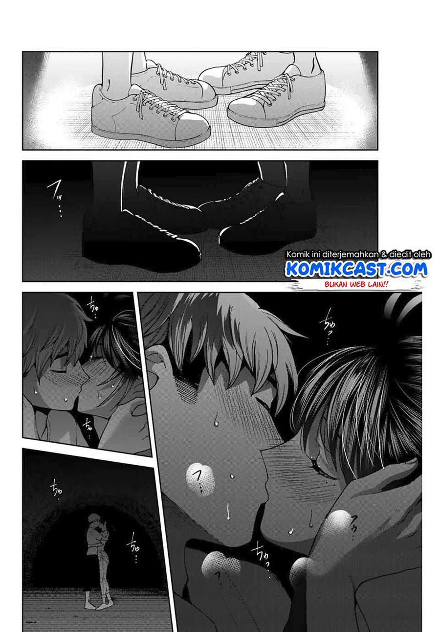 Bokutachi wa Hanshoku wo Yameta Chapter 30 Gambar 17