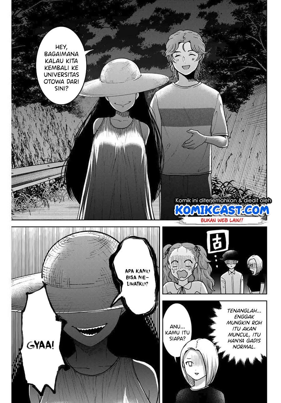 Bokutachi wa Hanshoku wo Yameta Chapter 30 Gambar 20