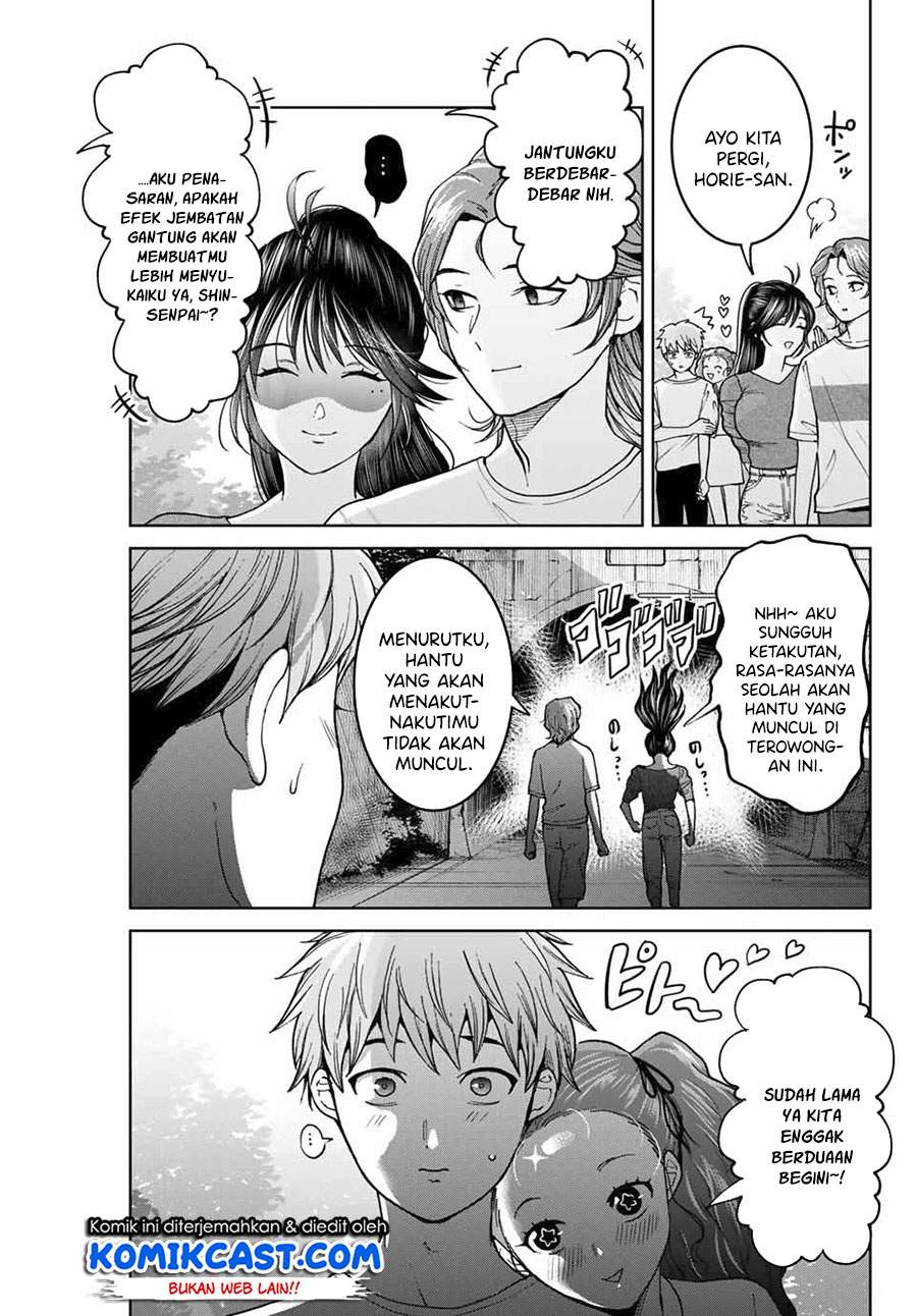 Bokutachi wa Hanshoku wo Yameta Chapter 30 Gambar 4