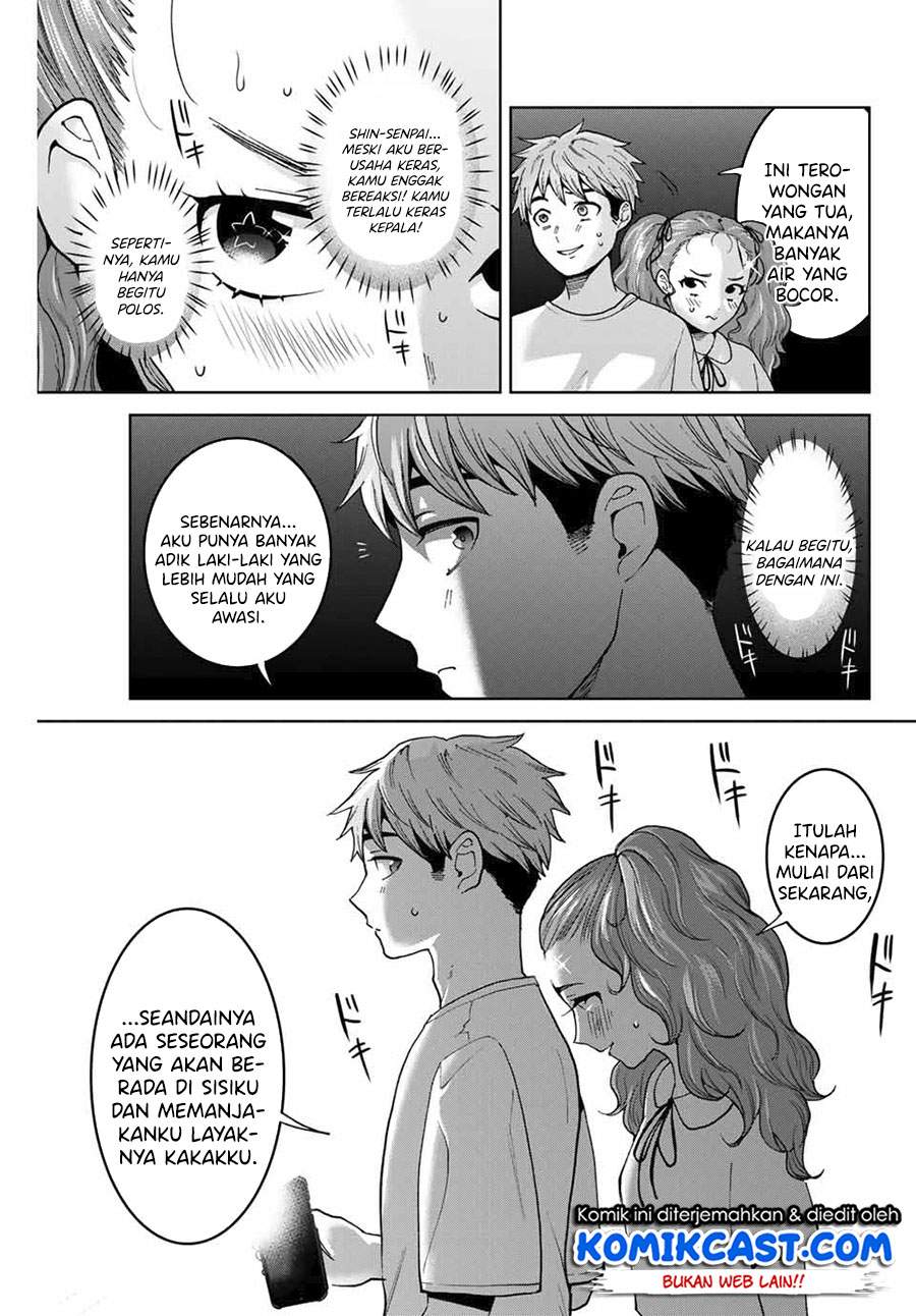 Bokutachi wa Hanshoku wo Yameta Chapter 30 Gambar 6