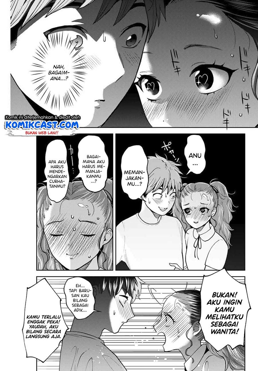 Bokutachi wa Hanshoku wo Yameta Chapter 30 Gambar 8